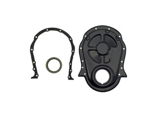 Dorman - OE Solutions Engine Timing Cover With Gasket And Seal for 1990-1996 Chevrolet and 1990-1998 GMC 635-511