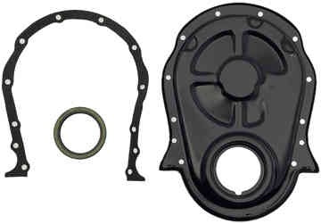 Dorman - OE Solutions Engine Timing Cover With Gasket And Seal for 1990-1996 Chevrolet and 1990-1998 GMC 635-511