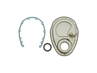 Dorman - OE Solutions Engine Timing Cover with Gasket and Seal for 1992-1997 Chevrolet GMC Oldsmobile 635-512