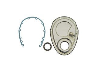 Dorman - OE Solutions Engine Timing Cover with Gasket and Seal for 1992-1997 Chevrolet GMC Oldsmobile 635-512