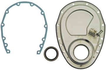 Dorman - OE Solutions Engine Timing Cover with Gasket and Seal for 1992-1997 Chevrolet GMC Oldsmobile 635-512