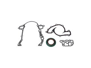 Dorman - OE Solutions Engine Timing Cover Kit for Buick 1995-2009 Chevrolet 1995-2005 Oldsmobile 1995-1999 Pontiac 1995-2008 635-516