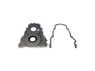 Dorman - OE Solutions Engine Timing Cover Timing Cover Kit with Gasket for General Motors 2019-07 Isuzu 2016-08 635-517