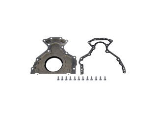 Dorman - OE Solutions Engine Rear Main Seal Cover Kit for 1997-2020 General Motors Isuzu Saab 635-518