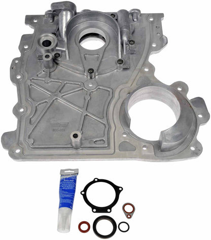 Dorman - OE Solutions Engine Timing Cover Kit for General Motors 2012-02 Isuzu 2008-03 Saab 2009-05 635-521