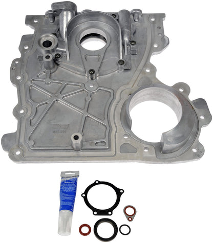 Dorman - OE Solutions Engine Timing Cover Kit for General Motors 2012-02 Isuzu 2008-03 Saab 2009-05 635-521