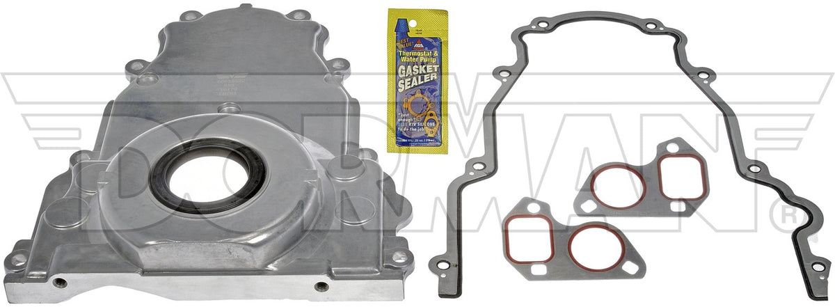 Dorman - OE Solutions Engine Timing Cover Kit for 1997-2007 General Motors and 2003-2007 Isuzu 635-522