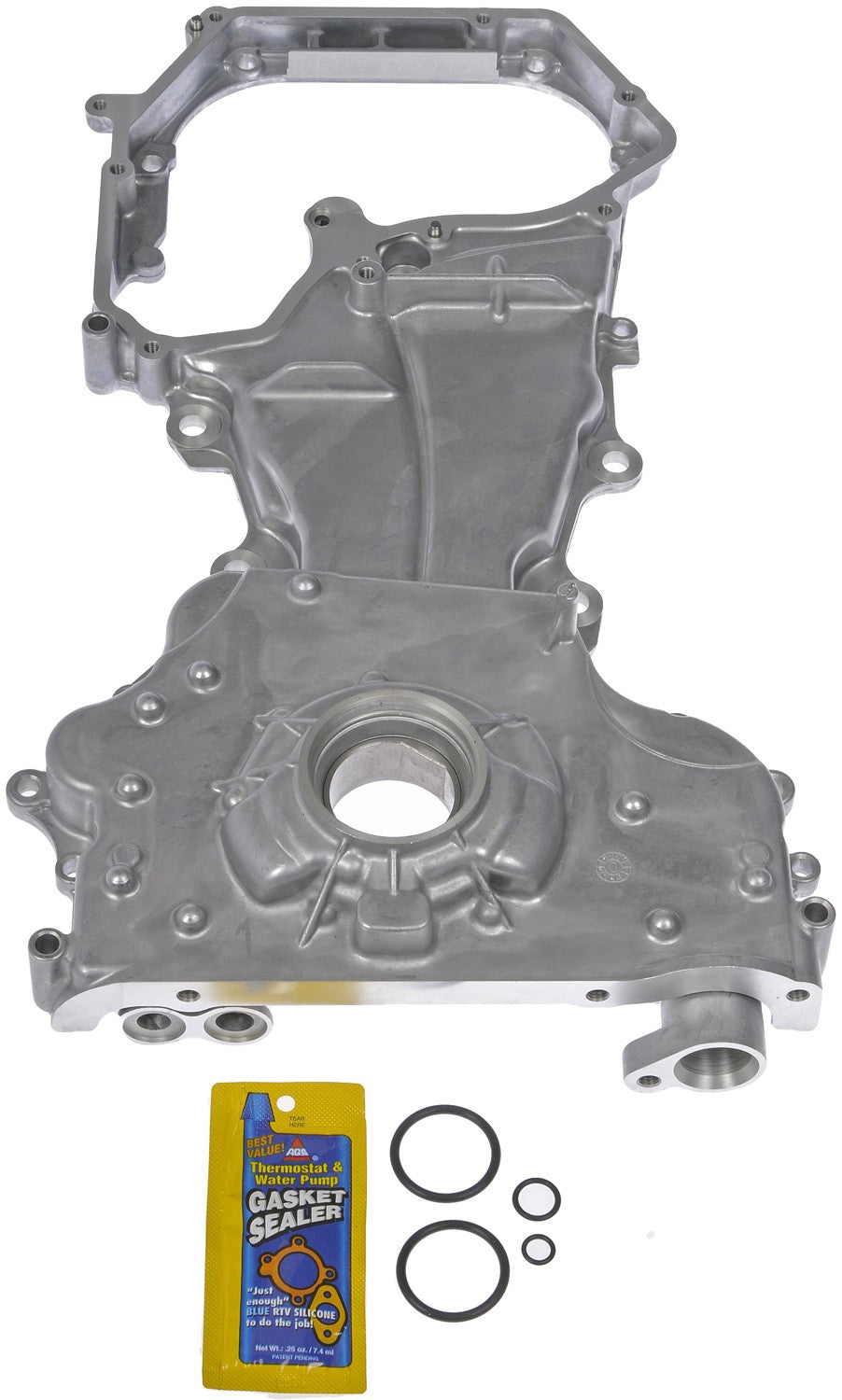 Dorman - OE Solutions Engine Timing Cover Kit for 2006-02 Nissan Altima 2007-02 Nissan Sentra 635-546