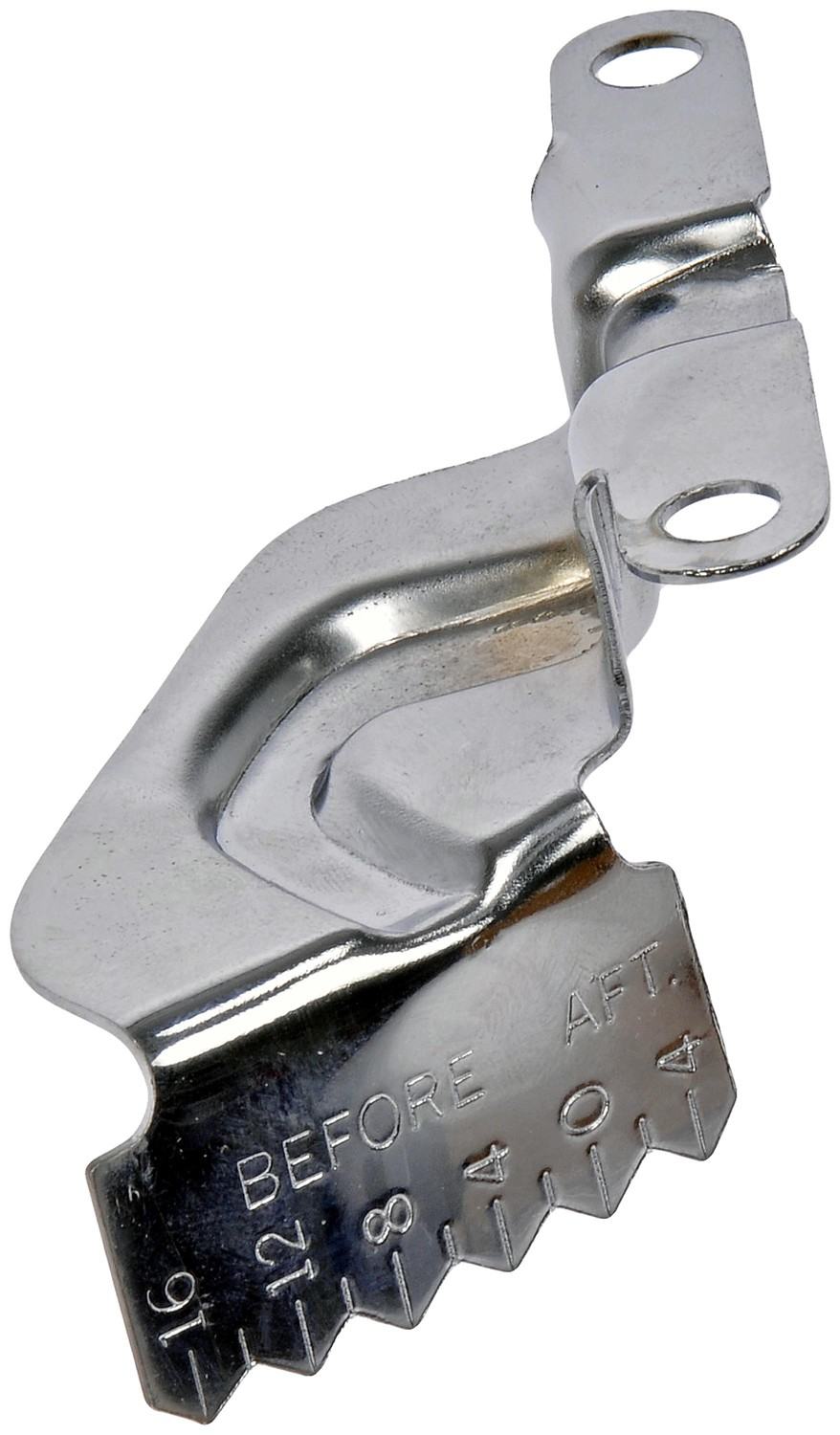 Dorman - OE Solutions Engine Timing Tab Timing Cover Timing Mark for 1990-66 Chevrolet 1990-68 GMC 635-550