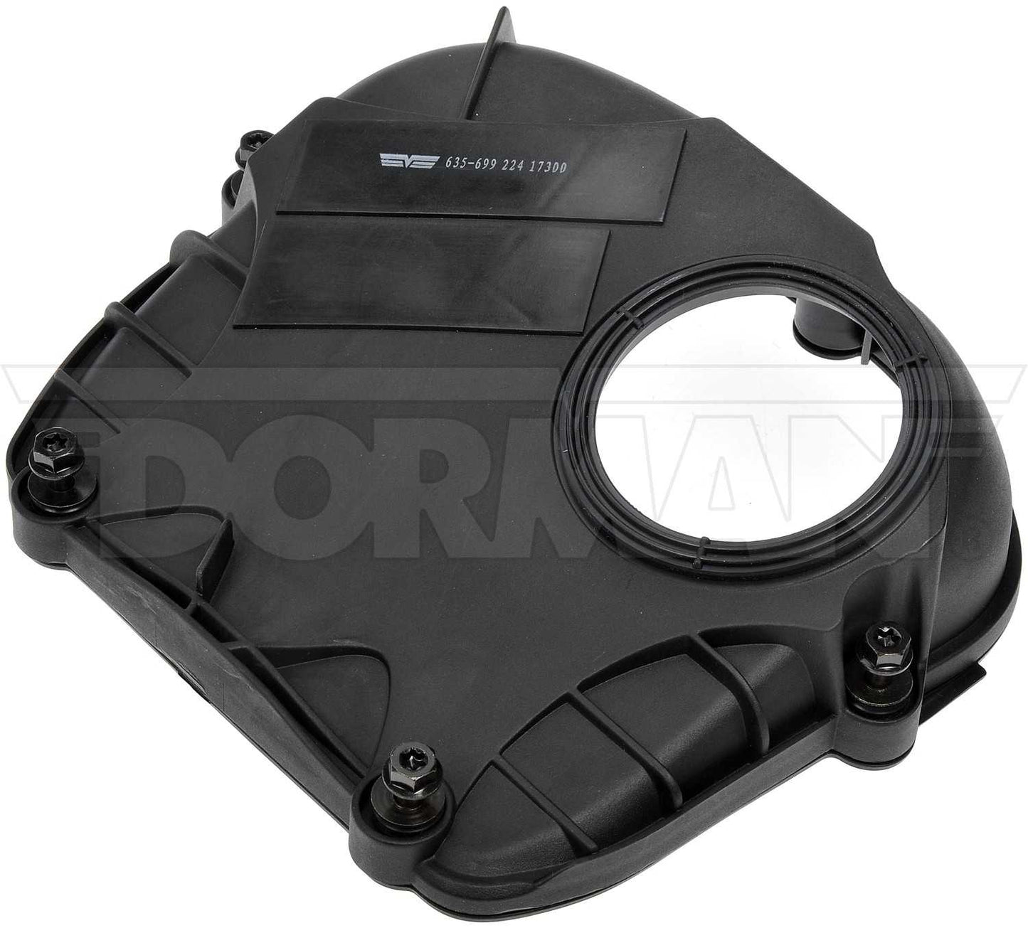 Dorman - OE Solutions Engine Timing Cover Kit for 2018 Audi 2018 Volkswagen 635-699