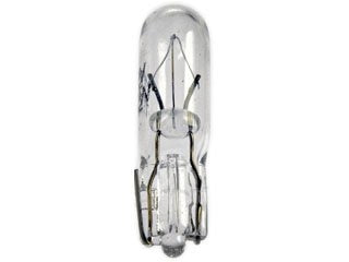 Dorman - OE Solutions BULBS â€“ PACK OF 5 639-005