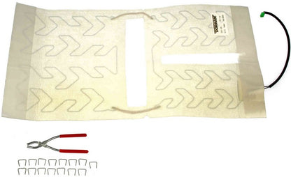 Dorman - OE Solutions Seat Heater Pad with Seat Bottom Position for 2006-2009 Cadillac, Chevrolet, GMC 641-105