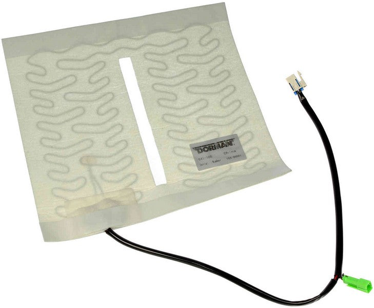 Dorman OE Solutions Seat Heater Pad Position Specific for 2006-03 Cadillac 2007-03 Chevrolet 2007-03 GMC 2007-03 641-106