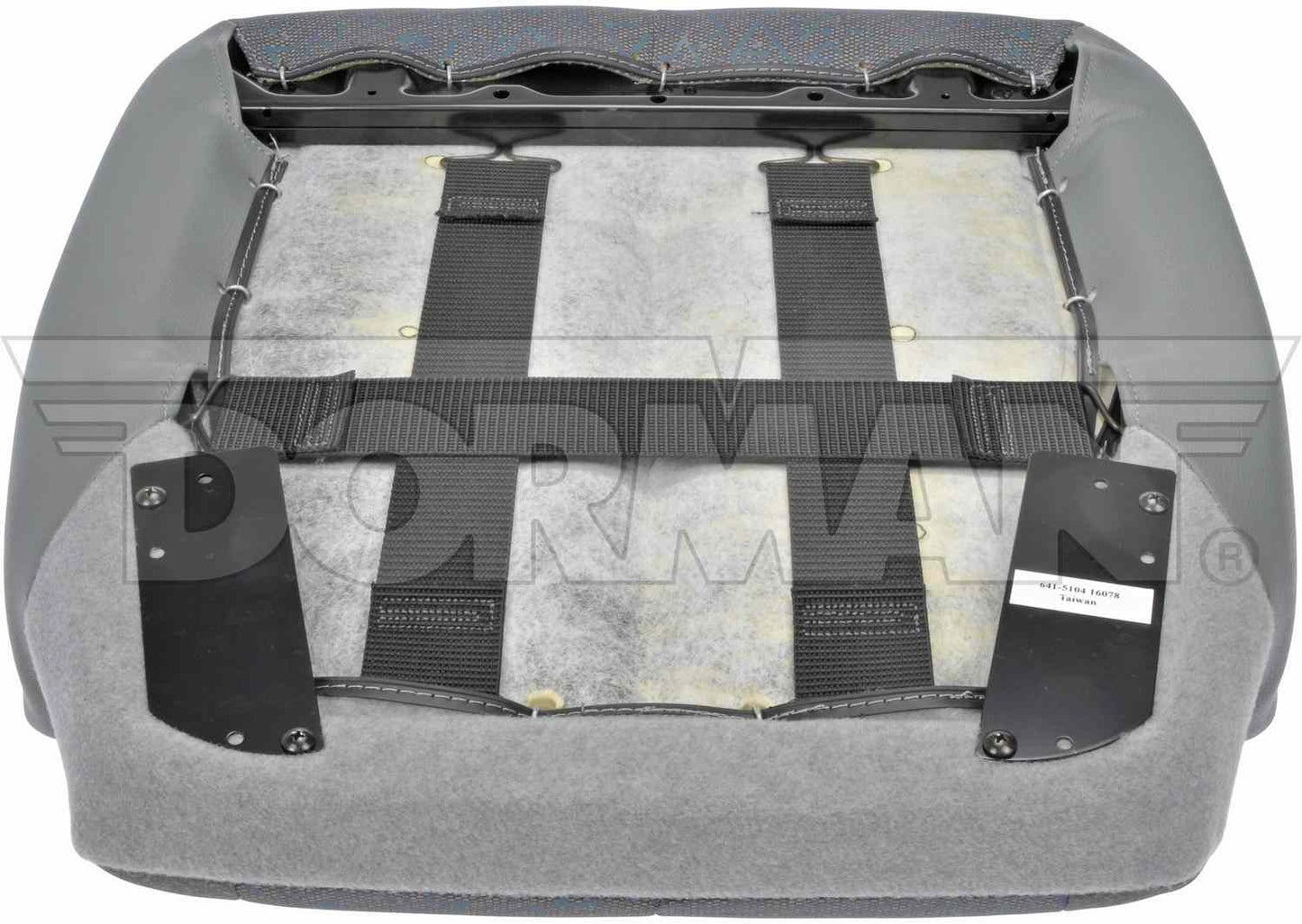 Dorman - HD Solutions Seat Cushion Pad Seat Cushion Base for 2007-2016 International 641-5104