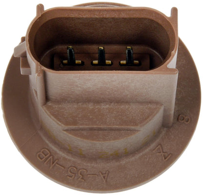 Dorman - TECHoice Socket Assembly with extra-long leads for 2018 Ford 2013 Lincoln 2011 Mercury 645-001