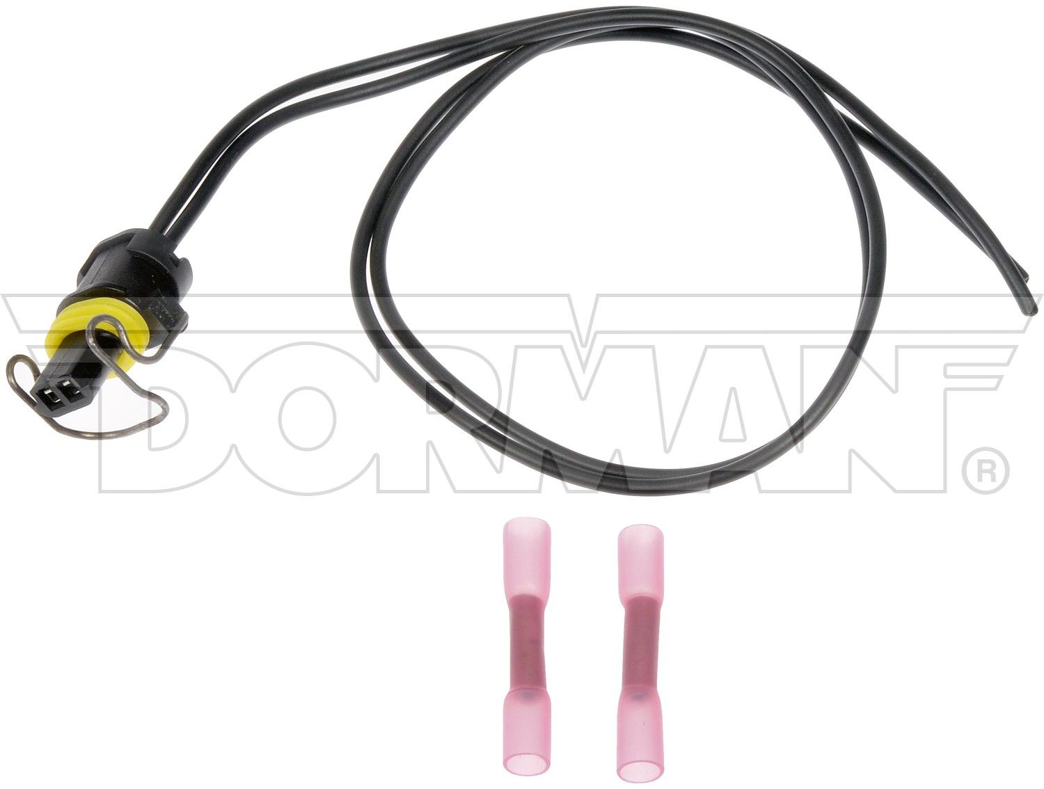 Dorman - HD Solutions PIGTAIL OR SOCKET 645-1001