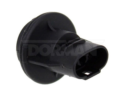Dorman - TECHoice Socket Assembly 3-Terminal Lamp Socket with extra-long leads for 1992-2015 Acura Honda 645-100