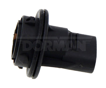 Dorman - TECHoice Socket Assembly 3-Terminal Lamp Socket with extra-long leads for 1992-2015 Acura Honda 645-100