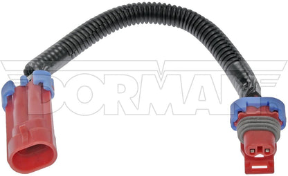 Dorman - TECHoice Vapor Canister Vent Solenoid Connector for Cadillac 2002-2016 Chevrolet 1999-2011 GMC 1999-2010