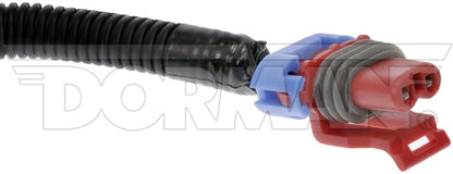 Dorman - TECHoice Vapor Canister Vent Solenoid Connector for Cadillac 2002-2016 Chevrolet 1999-2011 GMC 1999-2010