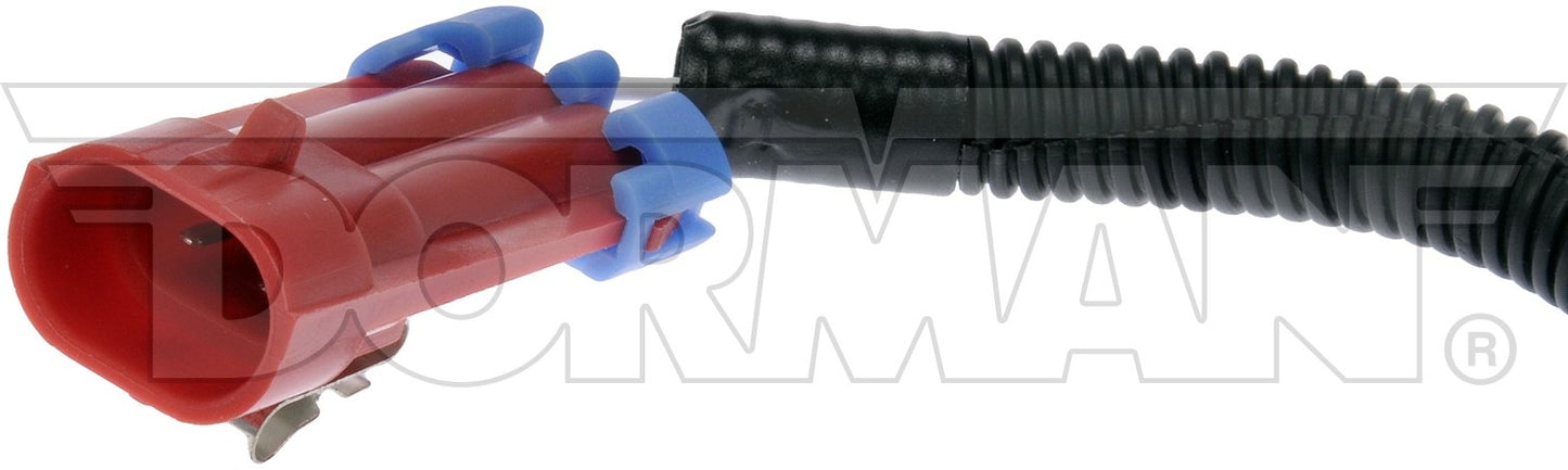 Dorman - TECHoice Vapor Canister Vent Solenoid Connector for Cadillac 2002-2016 Chevrolet 1999-2011 GMC 1999-2010