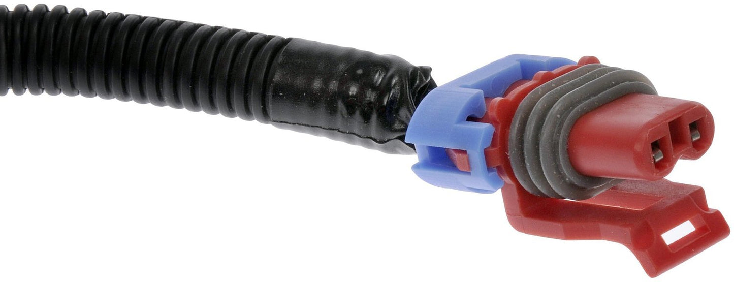 Dorman - TECHoice Vapor Canister Vent Solenoid Connector for Cadillac 2002-2016 Chevrolet 1999-2011 GMC 1999-2010