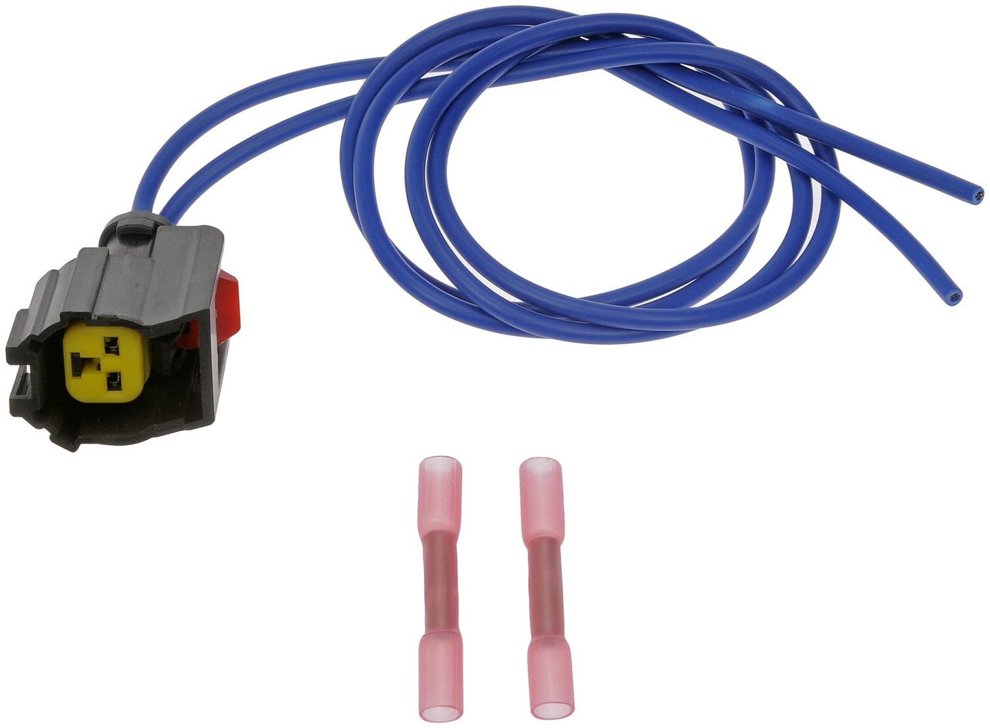 Dorman - TECHoice Air Charge Temperature Sensor Connector for 2010-01 Chrysler, 2010-00 Dodge, 2010-08 Jeep, 2001-00 Plymouth 645-218