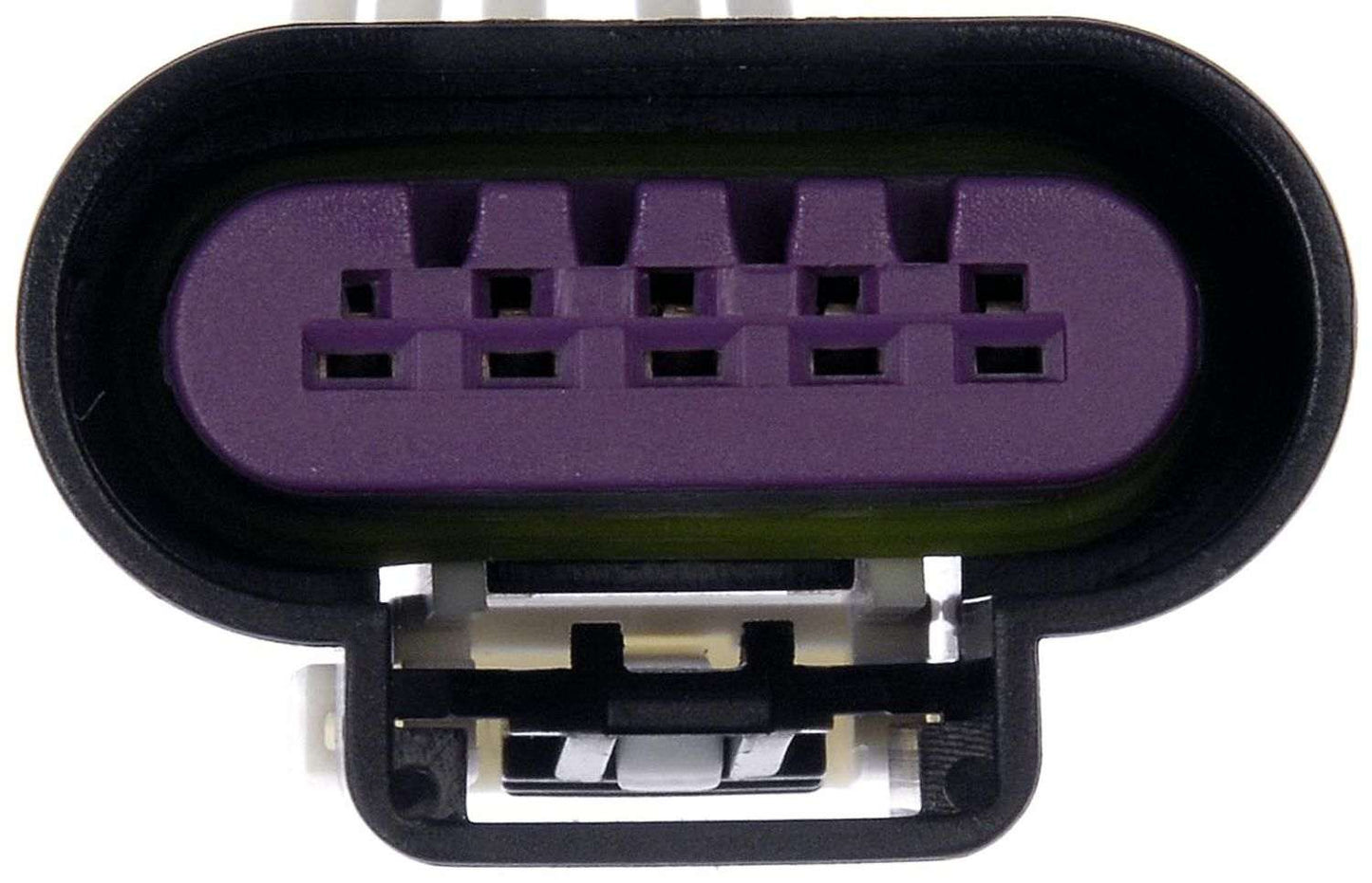 Dorman - TECHoice Electrical Pigtail Multi-Purpose Socket With Pigtails with Weatherproof Terminals for GM 2015-03 Isuzu 2003 Saab 2009-05 645-500