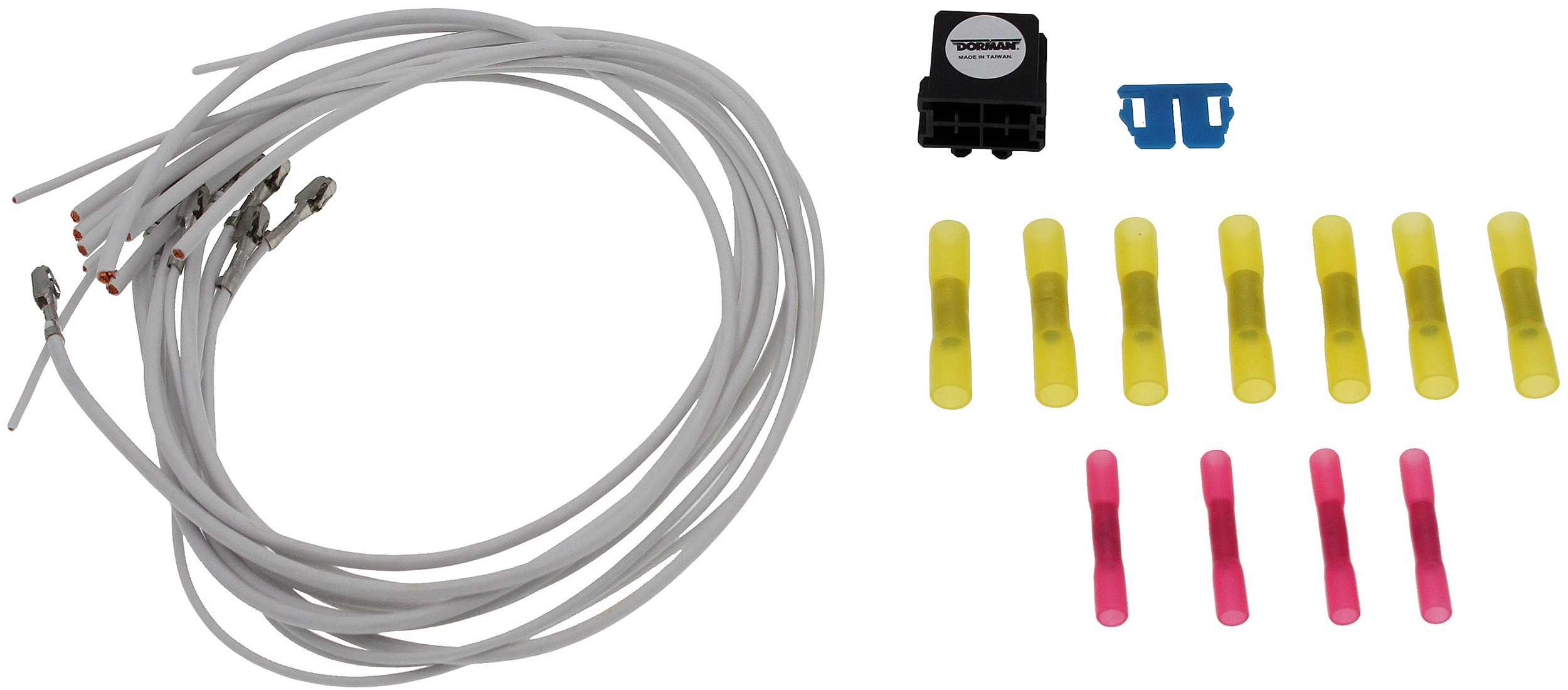 Dorman - TECHoice PIGTAIL OR SOCKET 645-516