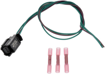 Dorman - TECHoice Parking Aid Sensor Connector for 2014-07 Cadillac 2014-09 Chevrolet 2014-07 GMC 645-532