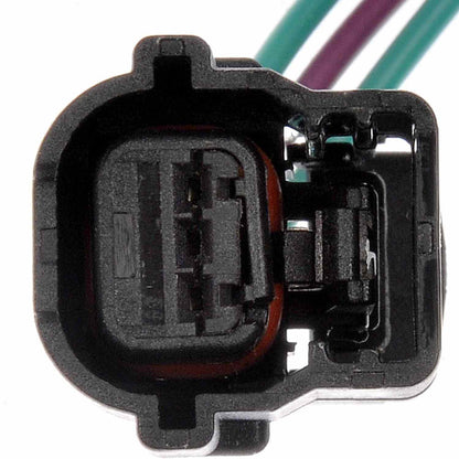 Dorman - TECHoice Parking Aid Sensor Connector for 2014-07 Cadillac 2014-09 Chevrolet 2014-07 GMC 645-532