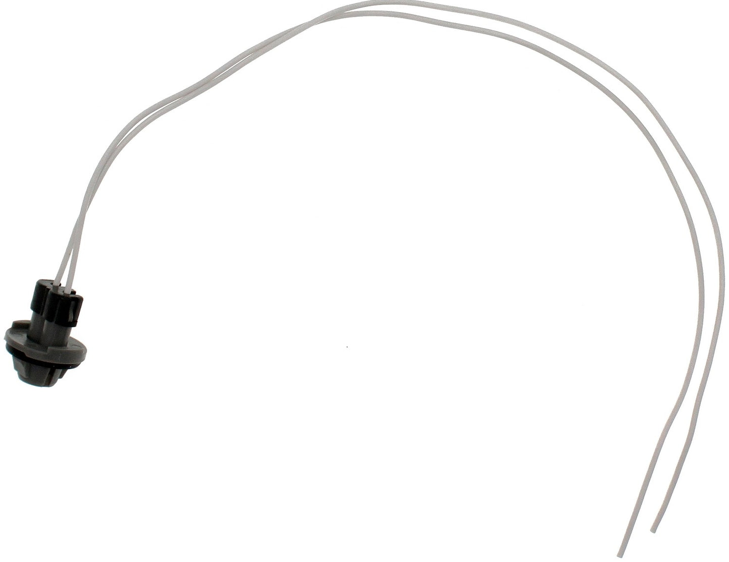 Dorman - TECHoice License Plate Light Connector for 1994-2012 General Motors 645-534