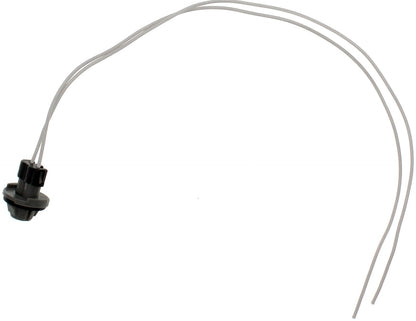 Dorman - TECHoice License Plate Light Connector for 1994-2012 General Motors 645-534