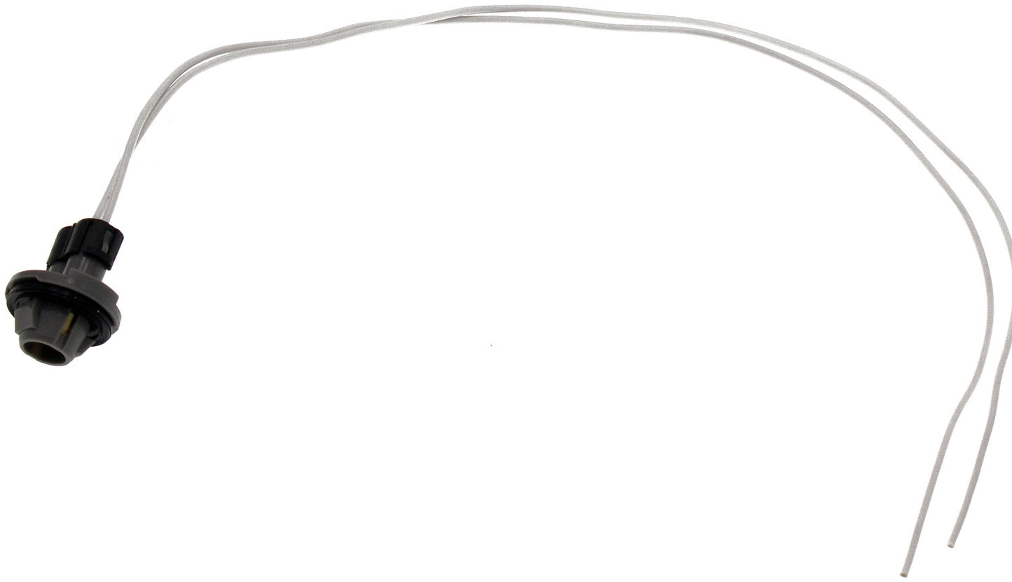 Dorman - TECHoice License Plate Light Connector for 1994-2012 General Motors 645-534