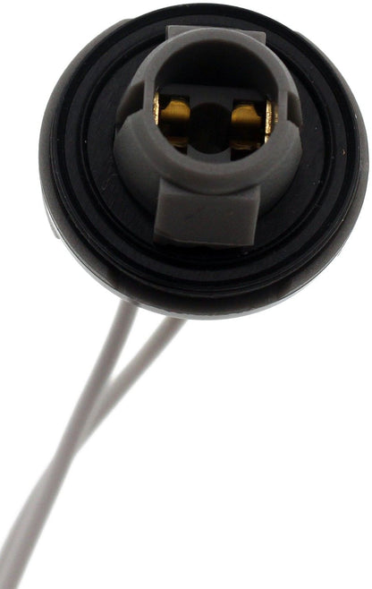 Dorman - TECHoice License Plate Light Connector for 1994-2012 General Motors 645-534