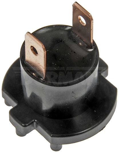 Dorman - TECHoice Headlight Socket with Wire Pigtail Harness for 2009-04 Mazda 3 2010-06 Mazda 5 2003-01 Mazda Protege 2003-02 Mazda Protege5 645-540