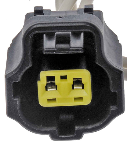 Dorman - TECHoice Air Charge Temperature Sensor Connector Canister Vent Valve Connector Pigtail for 1995-2009 Ford, Lincoln & Mercury 645-555