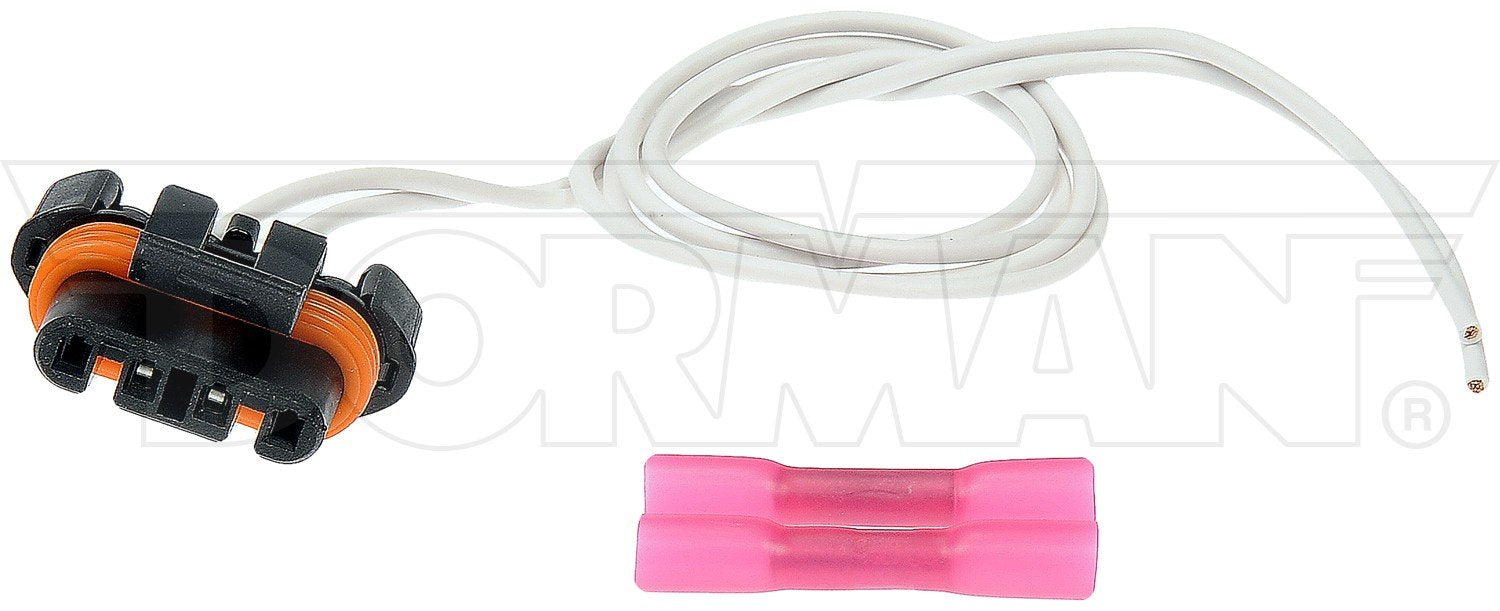 Dorman - TECHoice PIGTAIL OR SOCKET 645-569