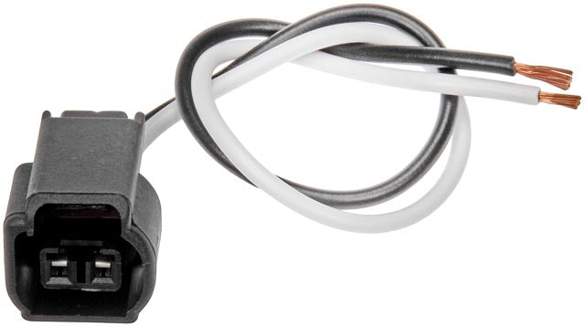 Dorman Wiring Connector, Ignition Coil Connector Style, Female Type, 2-pin, B