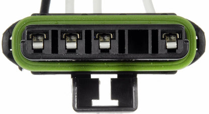 Dorman - TECHoice Electrical Pigtail Tail Lamp Harness with Weatherproof Terminals for 1988-1996 Chevrolet, 1993 Geo, 1996-1988 GMC 645-593
