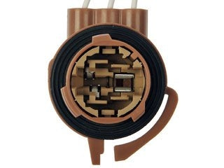 Dorman - TECHoice Socket Assembly 3 Wire Lighting Socket with extra-long leads and multiple butt connectors for 2006-02 Cadillac, 2007-99 Chevrolet GMC 645-626