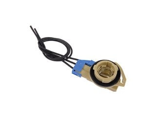 Dorman - TECHoice Socket Assembly Lighting Socket with Extra-Long Leads and Multiple Butt Connectors for 2004-96 Chevrolet 2002-96 GMC 645-639