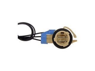 Dorman - TECHoice Socket Assembly Lighting Socket with Extra-Long Leads and Multiple Butt Connectors for 2004-96 Chevrolet 2002-96 GMC 645-639