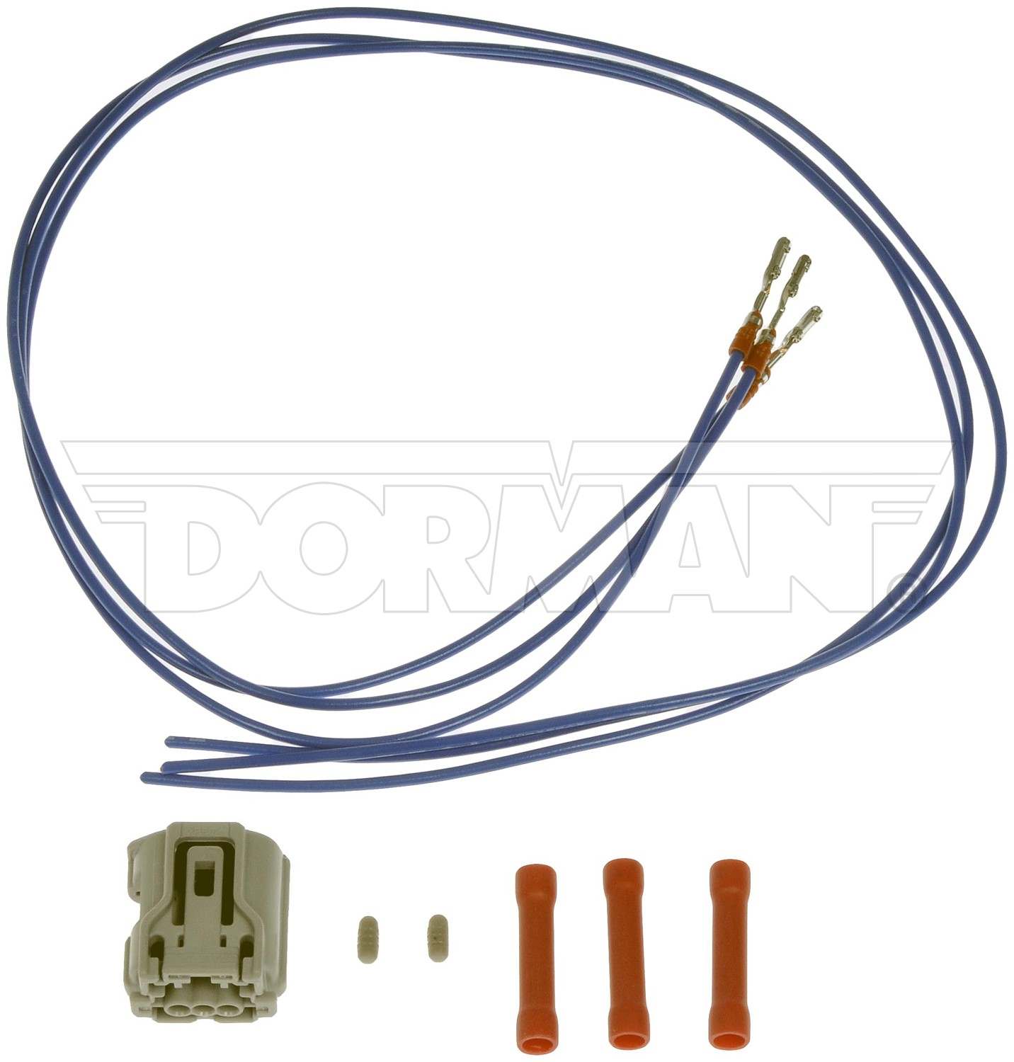 Dorman - TECHoice PIGTAIL 645-744