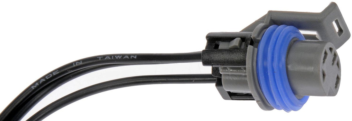 Dorman - TECHoice Electrical Pigtail Oil Pressure Switch Connector with weatherproof terminals and locking tab for 2005-87 General Motors 645-780