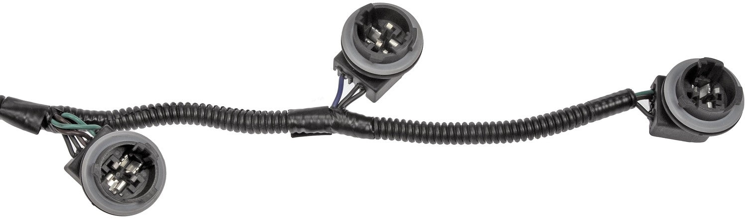 Dorman - TECHoice PIGTAIL AND SOCKET 645-930