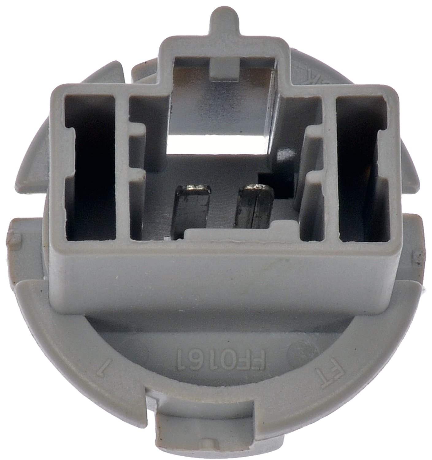 Dorman Light Bulb Socket, Backup Socket Type, Plastic, for use on Acura , Hon