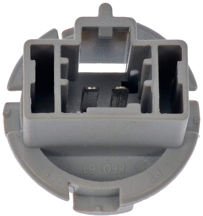 Dorman - TECHoice Back Up Light Socket with Durable Design for 1999-2014 Acura Honda 645-933