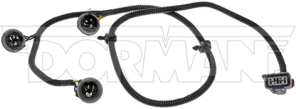 Dorman - TECHoice Tail Light Harness with Sockets for 2014-07 Chevrolet