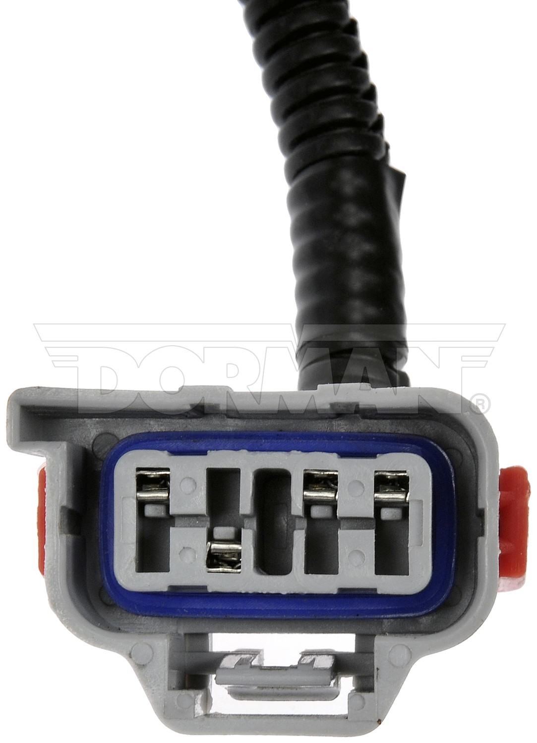 Dorman - TECHoice Tail Light Harness with Sockets for 2014-07 Chevrolet